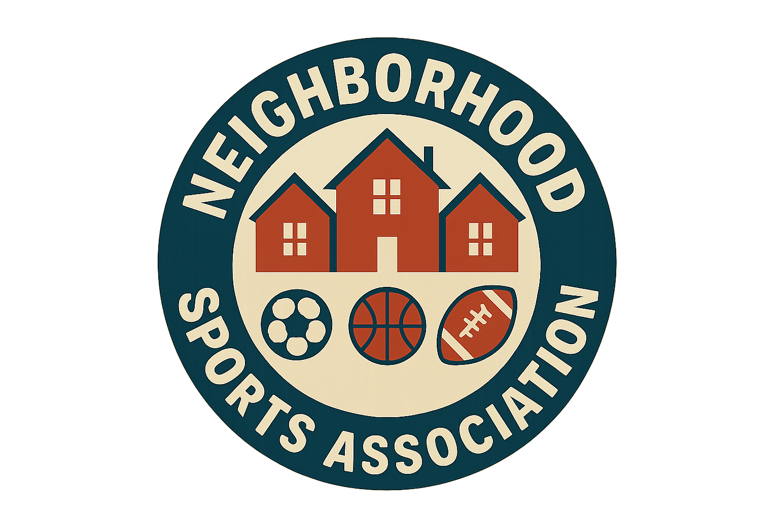 Neighborhood Sports Association Logo